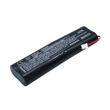 Topcon 24-030001-01, EGP-0620-1, EGP-0620-1 REV1 akku 5200mAh