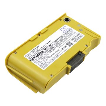 Topcon 101C, 111C, DL-100 akku 1400mAh