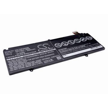 Toshiba Click 2 Pro, Satellite P35W, Satellite P35W-B3226 akku 3500mAh
