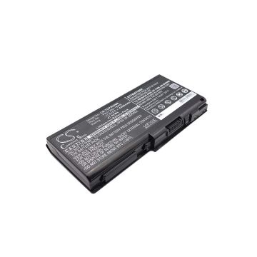 Toshiba Dynabook Qosmio GXW/70LW, Qosmio 90LW, Qosmio 97K akku 4400mAh