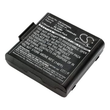 Topcon FC-5000 akku 13600mAh