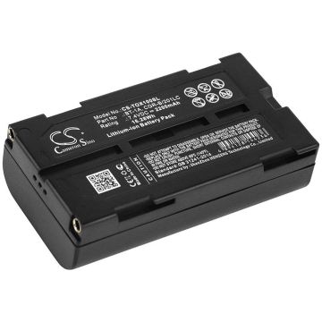 Topcon GP-SX1 akku 2200mAh