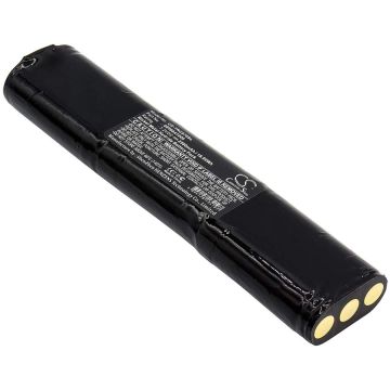 Trilithic 860DSP field analyzer akku 2500mAh