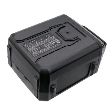 TORO ruohonleikkurin Flex Force Power L135 yhteensopiva akku 3000mAh