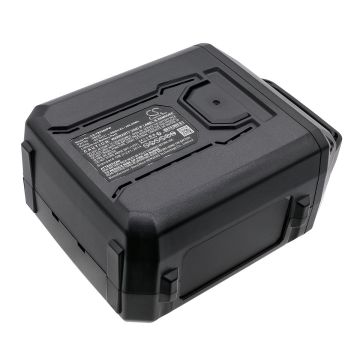 TORO ruohonleikkurin Flex Force Power L135 yhteensopiva akku 5000mAh