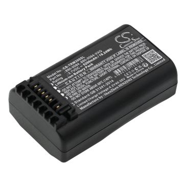 TRIMBLE ECL-FYN2HED-00, ECL-FYN2JAF-00, ECL-FYP2HED-00 akku 5200mAh