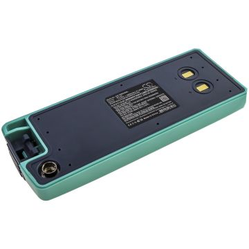 Nikon tutkimuslaitteen DTM-302 / DTM-330 yhteensopiva akku 3800mAh