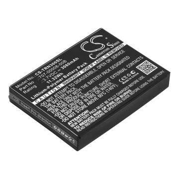 TRIMBLE 96410-00, Juno 3, Juno 3A akku 3060mAh