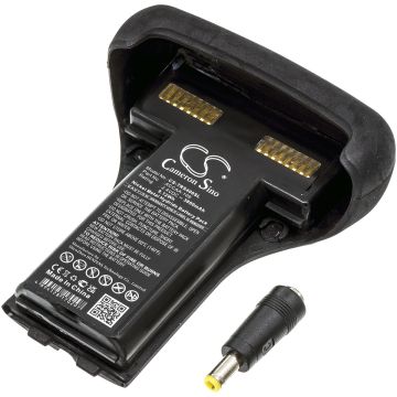 Trimble tutkimuslaitteen Recon 200 / Recon 200X yhteensopiva akku 3800mAh
