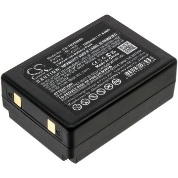 Hi-Target tutkimuslaitteen V10RTK / V8 yhteensopiva akku 1600mAh