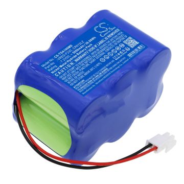 Thermo Scientific lääketieteellisen laitteen TVA1000 Toxic Vapor Analyzer yhteensopiva akku 5000mAh