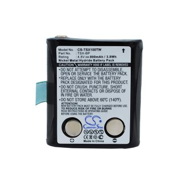 Doro WT86 akku 800mAh / 3.84Wh