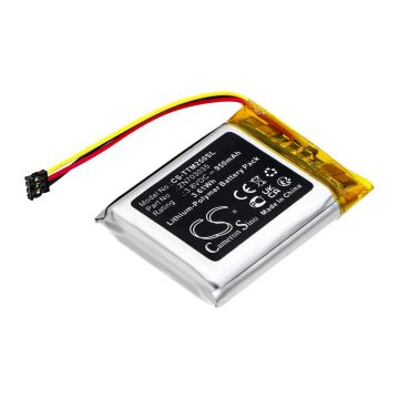 Teltonika tutkimuslaitteen TM250 yhteensopiva akku 950mAh