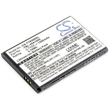 TP-Link 5600 akku 1000mAh