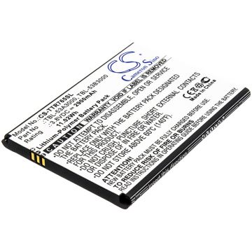 TP-Link mokkuloiden M7650 yhteensopiva akku 2900mAh