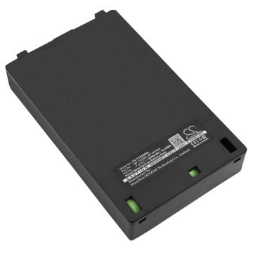 Bosch langattomien kuulokkeiden TR-700 / TR-800 yhteensopiva akku 2000mAh