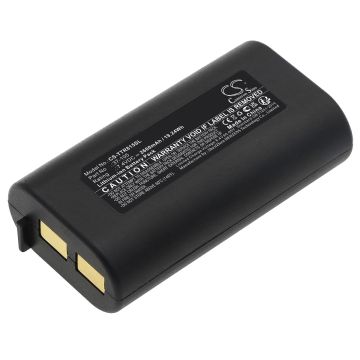 Triplett tutkimuslaitteen CamView IP Pro 5” Camera Tester / 8150 yhteensopiva akku 2600mAh