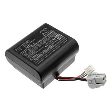 Toshiba imurin VC-CLS2, VC-CLS11 yhteensopiva akku 1800mAh