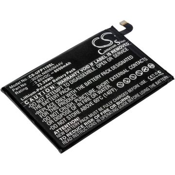 Ulefone Power akku 6050mAh
