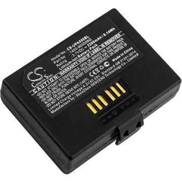 Unitech PA550 akku 2200mAh