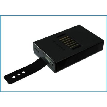 Unitech HT680, HT680 Rugged Handheld Terminal, HT680-9550UADG akku 2200mAh