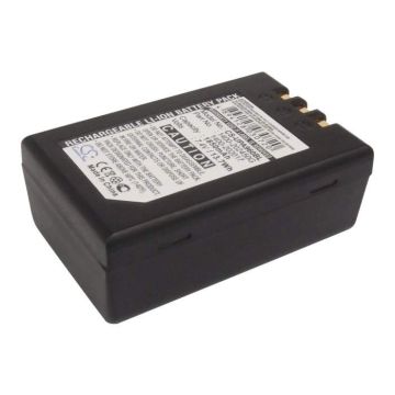 Unitech PA960, PA962, PA963 akku 1850mAh