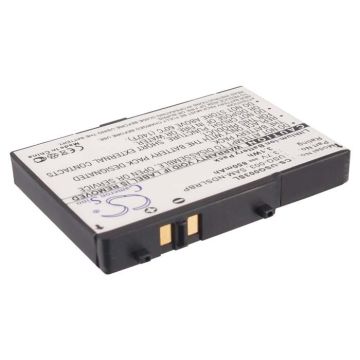 Nintendo DS, DS Lite akku 850 mAh