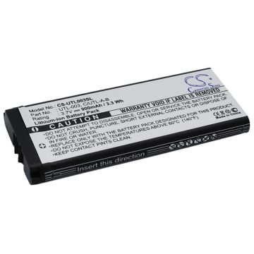 Nintendo DS XL akku 900 mAh