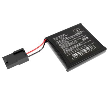 Verathon lääketieteellisen laitteen BVI 6100 / BVI 6200 yhteensopiva akku 750mAh