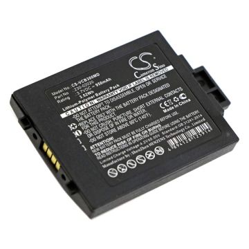 Vocera B3000E, B3000N, Communications Badge B3000 akku 950mAh