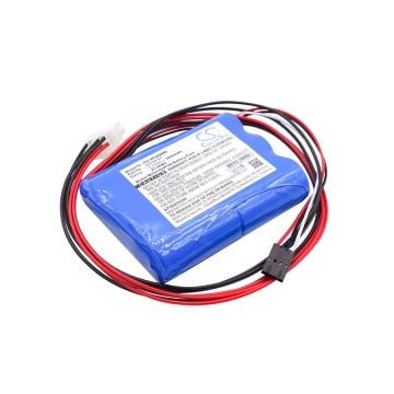 VeriFone Sapphire console akku 3000mAh