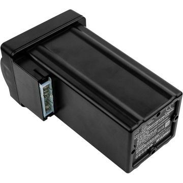 WOLF Garten Hybrid Power 37, Hybrid Power 40, Power 37 akku 5000mAh