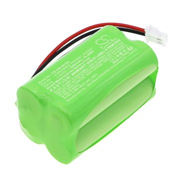 VOLVO hälyttimen C70 / V70 yhteensopiva akku 2200mAh