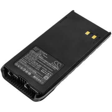 Vertex radiopuhelimen HX280S / HX280 yhteensopiva akku 1800mAh