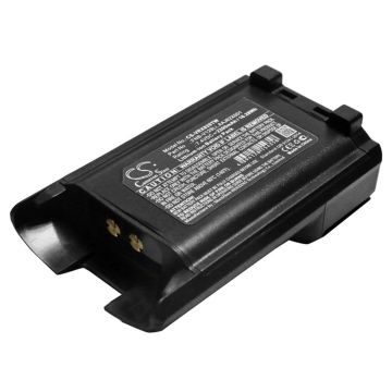 Vertex radiopuhelimen VX-820 / VX-821 yhteensopiva akku 2200mAh