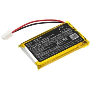 Velocitek navigaattorin Shift yhteensopiva akku 900mAh