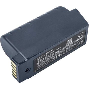 Vocollect A700, A710, A720 akku 5000mAh