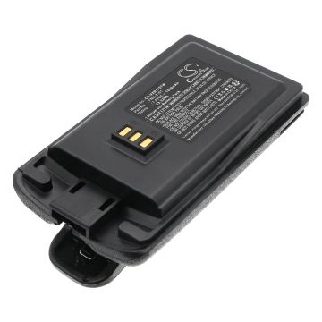 Vertex Standard radiopuhelimen VZ-D131 / VZ-D135 yhteensopiva akku 1800mAh