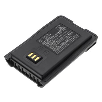 Vertex Standard radiopuhelimen V318 / VZ-10 yhteensopiva akku 1650mAh