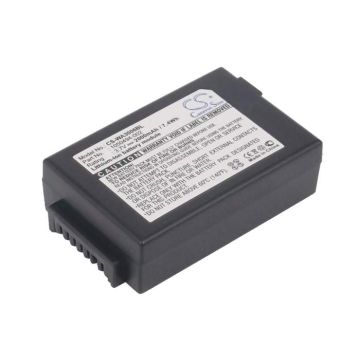 Motorola 3 Model C, 3 Model S, WorkAbout Pro 4 yhteensopiva akku 2000mAh