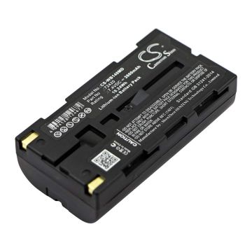 Welch-Allyn 14001, 14011, 14021 akku 2600mAh