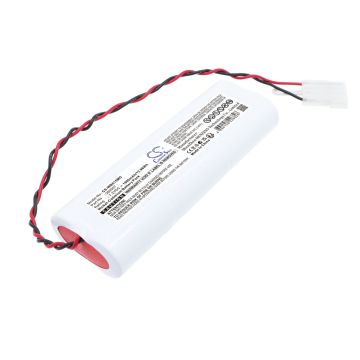 Welch-Allyn lääkintälaitteen 5152, 5702 yhteensopiva akku 1800mAh