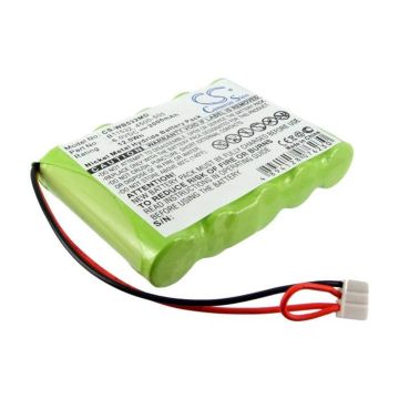 Welch-Allyn LXi VITAL Signs Printer akku 2000mAh/12.0Wh