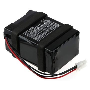 Welch-Allyn ATLAS 622NO, ATLAS 622NP, ATLAS 622S0 akku 7000mAh