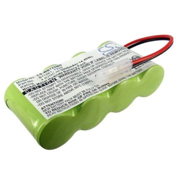 Welch-Allyn 12000 akku 3000mAh