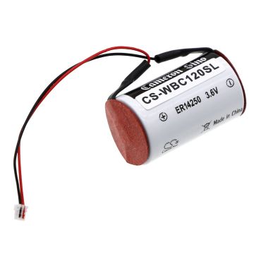 DOM koirapannan Protector / Winkhaus Blue Chip yhteensopiva akku 1200mAh