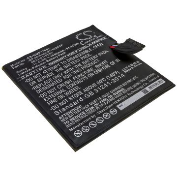 Wacom tablettien MobileStudio Pro 12 / MobileStudio Pro 13 yhteensopiva akku 4550mAh