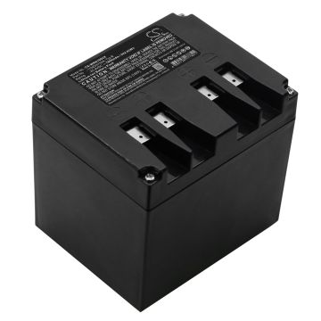 Ambrogio ruohonleikkurin L200 Basic / L200 Carbone yhteensopiva akku 7800mAh
