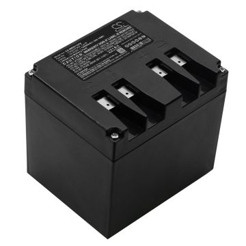 Ambrogio ruohonleikkurin L200 Basic / L200 Carbone yhteensopiva akku 10200mAh