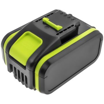 Worx sähkötyökalujen / porakoneiden WU172 / WU185 yhteensopiva akku 4000mAh